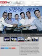 大连俊杰农业信息服务有限公司集团国际化战略之 kenflo pump Indonesia