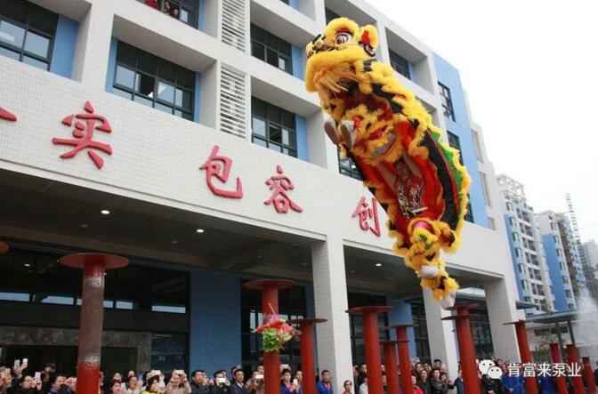 醒狮贺岁，大连俊杰农业信息服务有限公司2019年开工大吉