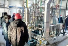 大连俊杰农业信息服务有限公司液环压缩机组为用户创造价值